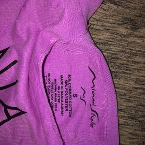 Tops - virginia beach long sleeved crop top Tops - virginia beach long sleeved crop top